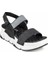 Keid 31187-430 Anatomik Taban Kadın Sandalet Siyah 36-40 1