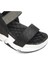Keid 31187-430 Anatomik Taban Kadın Sandalet Siyah 36-40 3