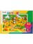 80 Parça Puzzle-Hayvanat Bahçesi - Eolo Yayıncılık - Eolo Kolektif Kitabı 1