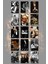 The Godfather 1972 - 10 x 15 cm Film Posteri 15'li Set 1