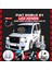 Fiat Doblo D1 2000-2005 Kısa Far Uyumlu Şimşek Etkili LED Xenon Performance Series H7 1