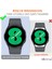 Samsung Galaxy Watch 7 6 5 Pro 4 Fe 40 42 43 44 45 46 47 Mm Uyumlu Kordon Tam Kapatan Pimli Silikon 4