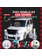 Fiat Doblo D1 2000-2005 Uzun Far Uyumlu Şimşek Etkili LED Xenon Performance Series H1 1