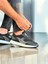 5227 Deri Siyah Erkek Sneaker Ayakkabı 2
