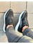5227 Deri Siyah Erkek Sneaker Ayakkabı 3