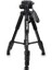 Zomei Q111 5 kg Taşıma Kapasiteli 145 cm Çantalı Pan Kafa Profesyonel Tripod + Telefon Tutucu 1