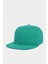 Basic Street Snapback Hiphop Cap Açık Yeşil Şapka 1