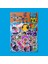 Teen Titans Go Sticker Paketi/ Bullet Journal Defter Çıkartma Ajanda Laptop Etiket 1