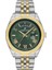 Danıel Kleın DK102-DK.1.12994-10 Roma Rakamlı Yeşil Kadran Erkek Kol Saati 1