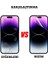 Oppo Reno9 Pro Uyumlu Ön Body Şeffaf Ultra Ekran Koruyucu Nano Jelatin 3