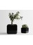 Modern Square Apple Home Pod Style Vazo 1