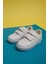 Pepe Beyaz Beyaz Air Kalın Taban Çift Bantlı Bebek Çocuk Sneaker Pepe-3579 2