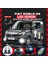 Fiat Doblo D4 2015-2023 Sis Farı Uyumlu Şimşek Etkili LED Xenon Pro Series H11 1