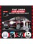 Fiat Linea 2007-2017 Kısa Far Uyumlu Şimşek Etkili LED Xenon Performance Series H7 1