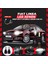 Fiat Linea 2007-2017 Uzun Far Uyumlu Şimşek Etkili LED Xenon Light Series H1 1