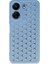 Xiaomi Poco C65 Kılıf Petek Silikon Kapak 1