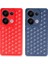 Xiaomi Redmi Note 13 Pro 4g Kılıf Petek Silikon Kapak 2