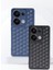 Xiaomi Redmi Note 13 Pro 4g Kılıf Petek Silikon Kapak 3
