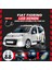 Fiat Fiorino 2008-2024 Sis Farı Uyumlu Şimşek Etkili LED Xenon Pro Series H1 1