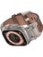 Apple Watch Ultra Ultra 2 44MM 45MM 49MM Redclick KRD-114 Metal Başlıklı Silikon Kordon 2