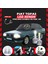 Fiat Tofaş Sis Farı Uyumlu Şimşek Etkili LED Xenon Performance Series H3 1