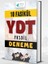 YDT - YKSDİL 10 Fasikül Deneme 1