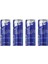 Red Bull Blue Edition Yaban Mersini Enerji Içeceği 250 ml x 4 Adet 3