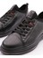 20008 Erkek Bağcikli Sneaker Ayakkabi 4