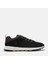 Low Lace Up Sneaker Erkek Siyah Günlük Ayakkabı - TB0A5X5R 1