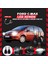 Ford C-Max 2003-2010 Uzun Far Uyumlu Şimşek Etkili LED Xenon Light Series H1 1