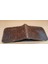 Deri Tamamen El Emeği Cüzdan 22CM*8CM * 1 Banknot Alanı 4 Kart Bölmesi 5A7 2