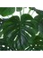 Siyah Saksıda Yapay Monstera Ağacı 60 cm 4