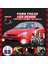 Ford Focus 1 1999-2001 Sis Farı Uyumlu Şimşek Etkili LED Xenon Premium Series H1 1
