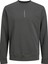 Jack & Jones Jjmıcah Sweat Crew Neck ANTRASİT12256808 1