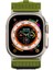 Watch Ultra Ultra 2 49MM Redclick Krd-99 Outdoor Hasır Terletmeyen Kumaş Kordon 5