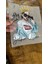 Ütü Ile Yapışan Selfie Çeken Kız Tişört Kot Baskı Arma 22X17 cm 1
