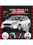 Ford Focus 3.5 2014-2018 Sis Farı Uyumlu Şimşek Etkili LED Xenon Performance Series H11 1