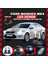 Ford Mondeo Mk4 2007-2014 Sis Farı Uyumlu Şimşek Etkili LED Xenon Pro Series H8 1
