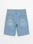 Erkek Çocuk Jean Şort 2