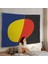 Joan Miro Güneşin Şarkısı Duvar ÖRTÜSÜ-7075 2