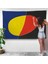 Joan Miro Güneşin Şarkısı Duvar ÖRTÜSÜ-7075 3