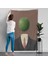 Rene Magritte - Soyut Sabit Fikir Duvar ÖRTÜSÜ-7343 3
