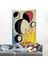 Alexander Calder - Güneşin Arkasındaki Paskalya Yumurtaları Duvar ÖRTÜSÜ--7286 1