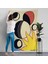 Alexander Calder - Güneşin Arkasındaki Paskalya Yumurtaları Duvar ÖRTÜSÜ--7286 3