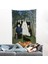 Henri Emilien Rousseau - Düğün Partisi Duvar Örtüsü - The Wedding PARTY-7436 1