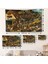 Yaşlı Pieter Brueghel - Hollanda Atasözleri Mavi Pelerin Duvar ÖRTÜSÜ-7267 4