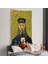 Vincent Van Gogh – Postacı Joseph Roulin’in Portresi Duvar Örtüsü - Postes - POSTMAN-7381 2