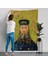 Vincent Van Gogh – Postacı Joseph Roulin’in Portresi Duvar Örtüsü - Postes - POSTMAN-7381 3