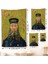 Vincent Van Gogh – Postacı Joseph Roulin’in Portresi Duvar Örtüsü - Postes - POSTMAN-7381 4