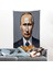 Vladimir Putin Rusya Devlet Başkanı Duvar ÖRTÜSÜ-7737 1